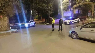 Zonguldak’ta halkın huzuru, asayişi ve trafik güvenliği için emniyet güçleri