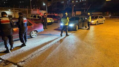 Zonguldak İl Emniyet Müdürlüğü ve İl Jandarma Komutanlığı ekipleri, 21-27