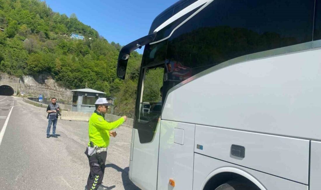 Zonguldak İl Emniyet Müdürlüğü ve İl Jandarma Komutanlığı ekipleri, 14-20