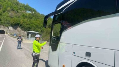 Zonguldak İl Emniyet Müdürlüğü ve İl Jandarma Komutanlığı ekipleri, 14-20