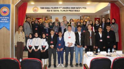 Millî Eğitim Bakanlığı Din Öğretimi Genel Müdürlüğü tarafından, Türkiye genelinde