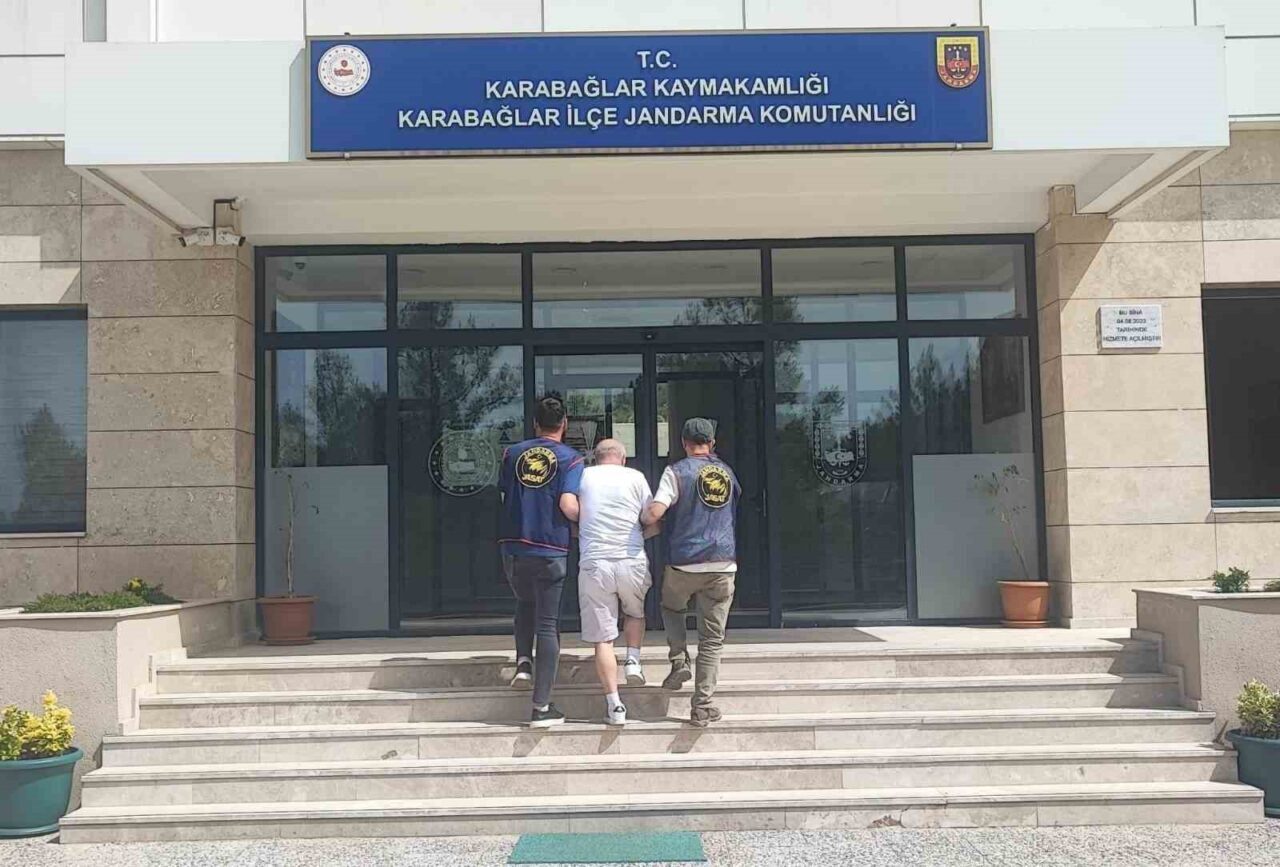 Gümüşhane JASAT ekipleri, 18 ayrı suçtan hakkında 15 yıl 3