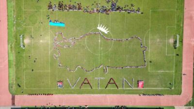 19 Mayıs Atatürk’ü Anma, Gençlik ve Spor Bayramı, Gümüşhane’de düzenlenen