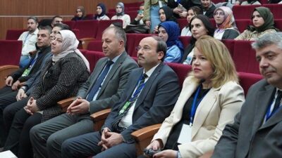 Erzurum Teknik Üniversitesi (ETÜ) ev sahipliğinde düzenlenen 2. Ulusal Moleküler