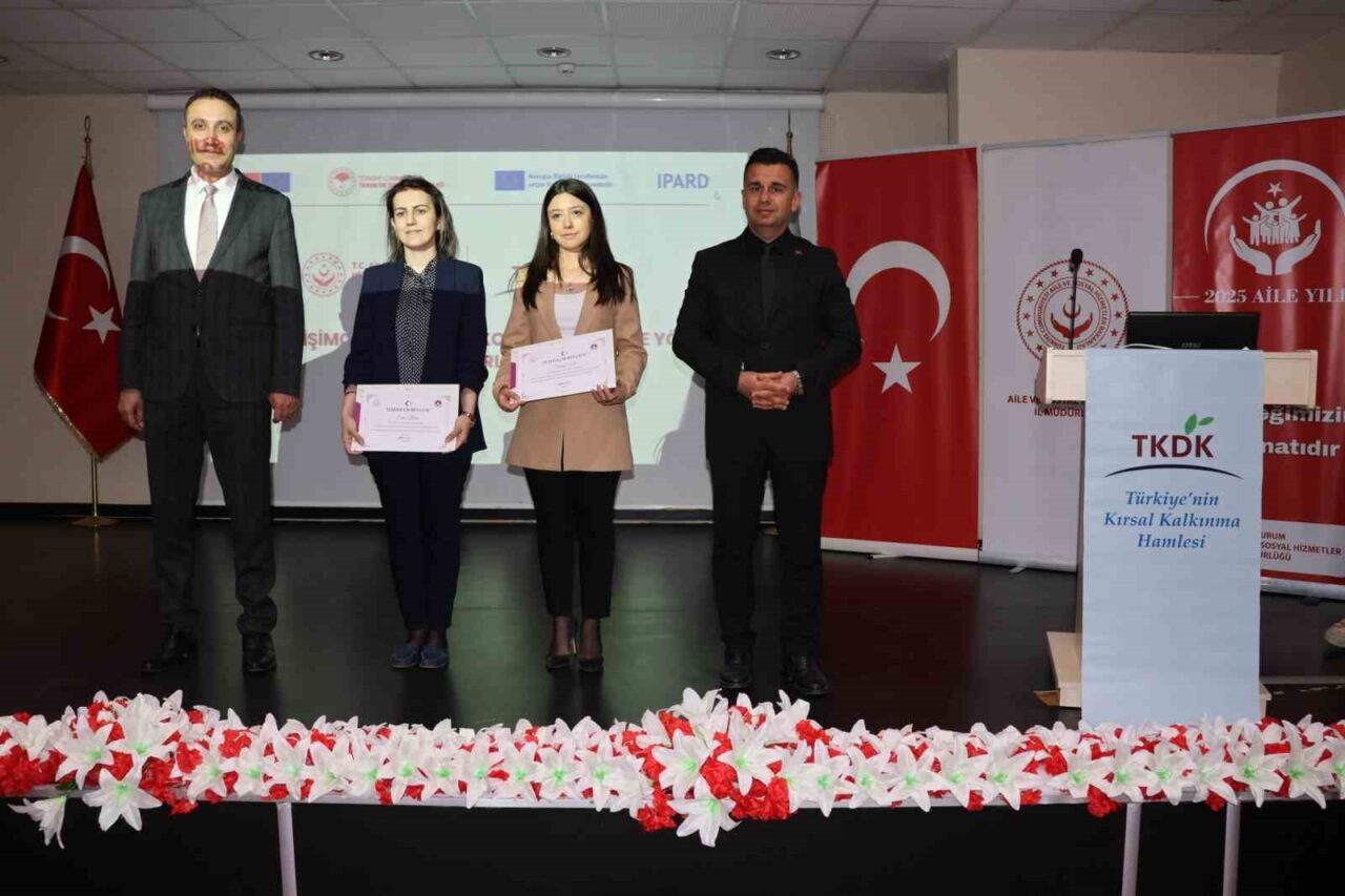 2025 yılının “Aile Yılı” ilan edilmesi kapsamında, Tarım ve Kırsal