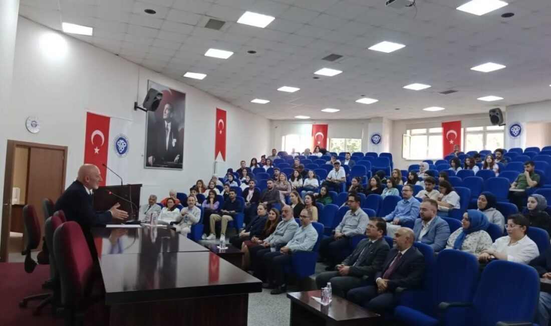 Erzincan Binali Yıldırım Üniversitesi (EBYÜ) Ombudsmanlık Kulübü tarafından 21. Yüzyılda