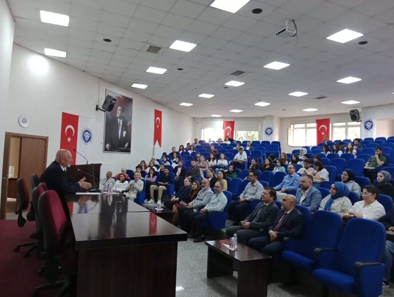 Erzincan Binali Yıldırım Üniversitesi (EBYÜ) Ombudsmanlık Kulübü tarafından 21. Yüzyılda