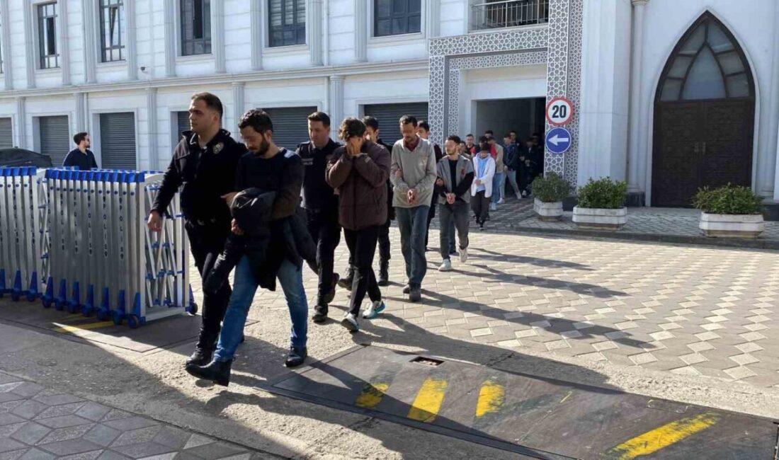 Sahte araç kiralama sitesi üzerinden 122 kişinin dolandırılmasına ilişkin eş