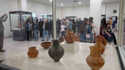 Cumhuriyetimizin 102. yılına ithafen hazırlanan, Kültür ve Turizm Bakanı Mehmet