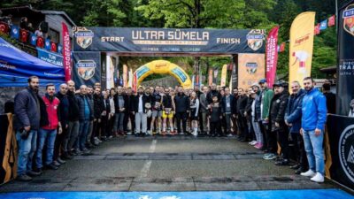 Trabzon Büyükşehir Belediyesi Gençlik ve Spor Hizmetleri Dairesi Başkanlığı tarafından