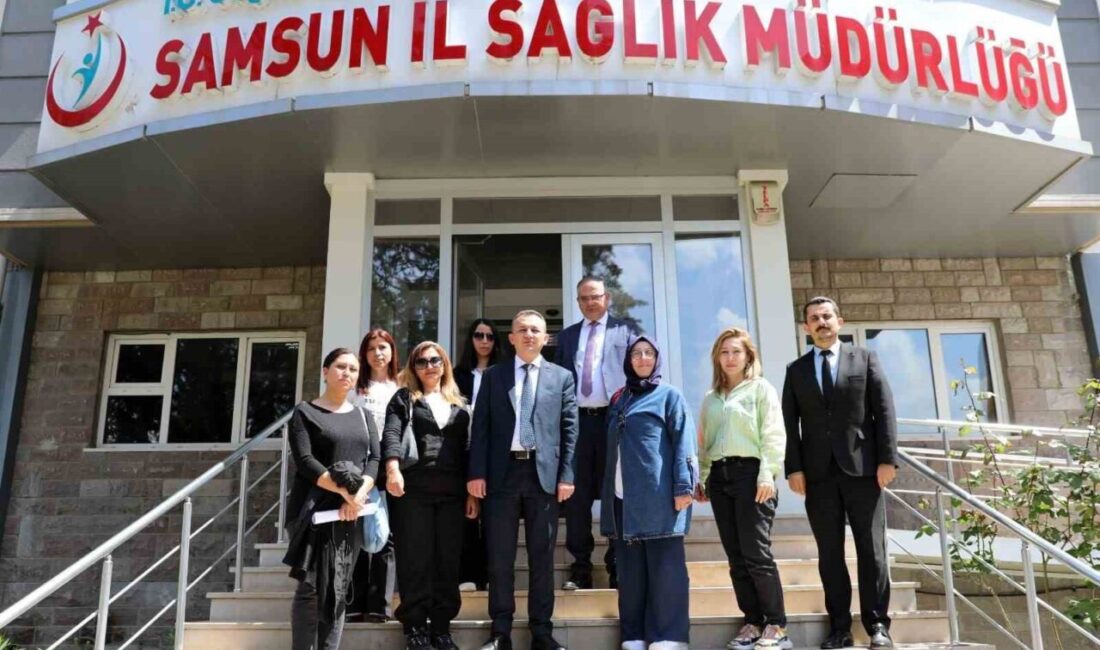 Sağlık Bakanlığı tarafından Samsun’a kazandırılacak 350 yataklı İlkadım Devlet Hastanesi