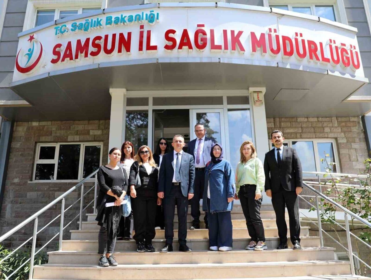 Sağlık Bakanlığı tarafından Samsun’a kazandırılacak 350 yataklı İlkadım Devlet Hastanesi