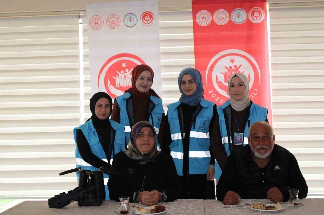 Erzincan Gençlik ve Spor İl Müdürlüğü Terzi Baba Yurdu, Aile