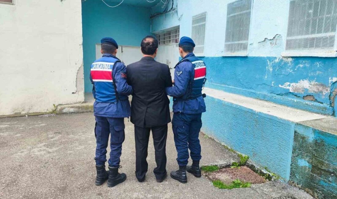 Kastamonu’da 5 ayrı suçtan 7 yıl 11 ay hapis cezasıyla