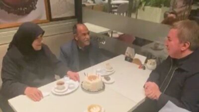 Erzincan’da Türkçe Öğretmeni olan Çiğdem Yeter’in anne ve babası Mehmet