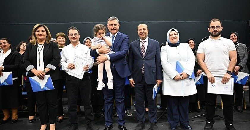 Erzurum Teknik Üniversitesi (ETÜ) bünyesinde faaliyet gösteren 60+ Tazelenme Üniversitesi,