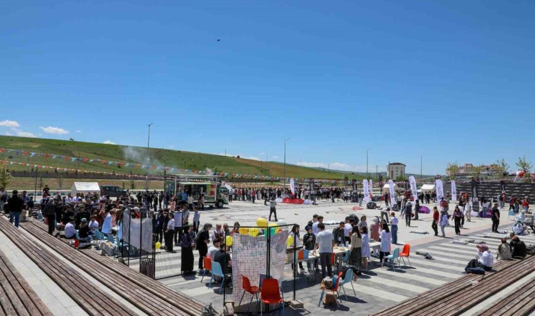 Bayburt’ta düzenlenen 8. Dede Korkut Bilim, Kültür, Sanat ve Spor