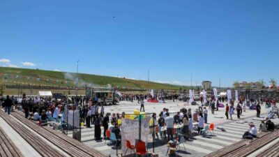 Bayburt’ta düzenlenen 8. Dede Korkut Bilim, Kültür, Sanat ve Spor