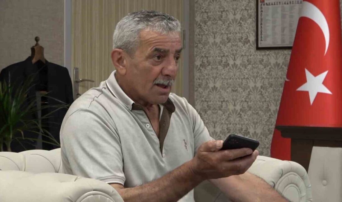 Rize’de yaşayan ve 52 yıl boyunca sigara kullanan 61 yaşındaki