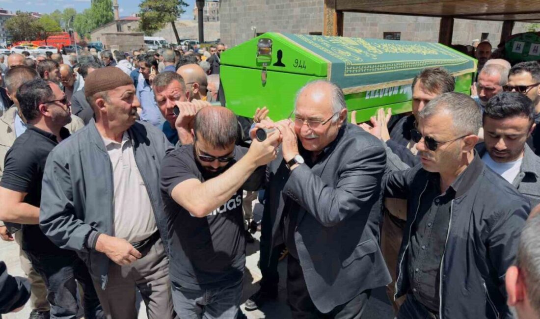 AK Parti 24 ve 25.dönem Erzurum Milletvekili Adnan Yılmaz’ın amcaoğlu