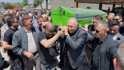 AK Parti 24 ve 25.dönem Erzurum Milletvekili Adnan Yılmaz’ın amcaoğlu