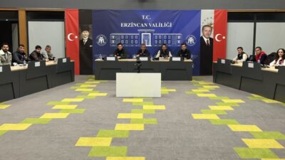 Erzincan İl Afet ve Acil Durum Müdürlüğü (AFAD) tarafından depremzedeler