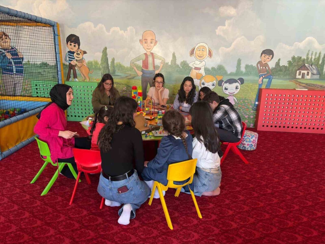 Aile Yaşam Merkezi, Aile ve Sosyal Hizmetler İl Müdürlüğü iş