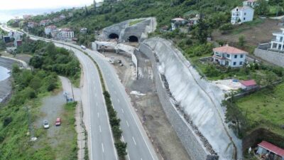 Trabzon’un Akçaabat ilçesi Belediye Başkanı Osman Nuri Ekim, ilçede ulaşıma