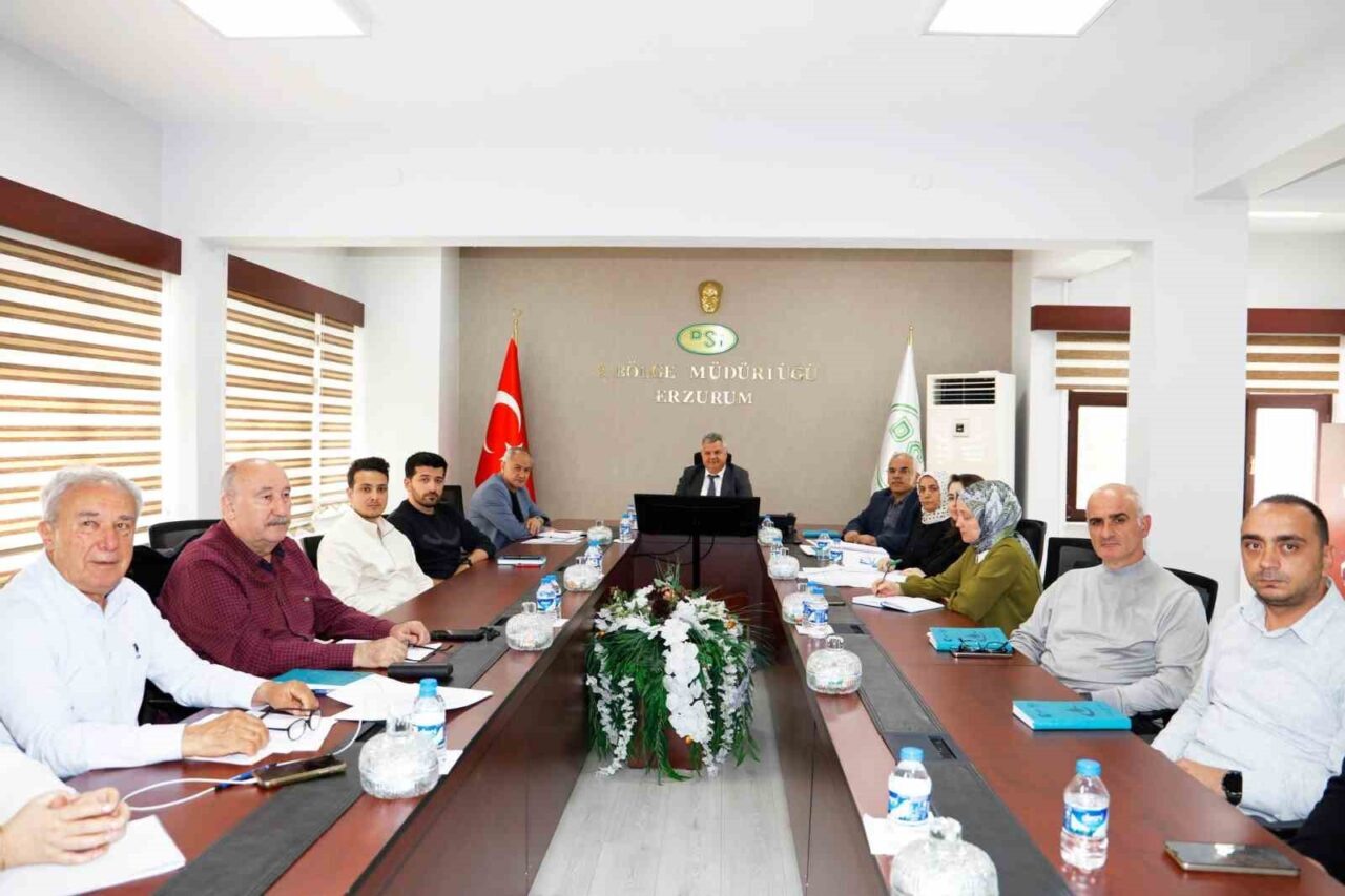 Erzurum’da Aksu ve Olur enerji projeleri kapsamında elektrik üretim lisansına