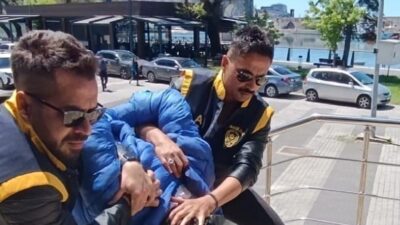 Zonguldak’ta alkollü araç kullanırken yakalanan ve polis memurunu yaralayan şüpheli,
