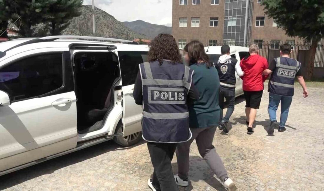 Amasya’da çelik kasa hırsızlığı olayında 2 adli kontrol Amasya’da yaşlı adamın evinden içerisinde 2 milyon TL değerinde altın