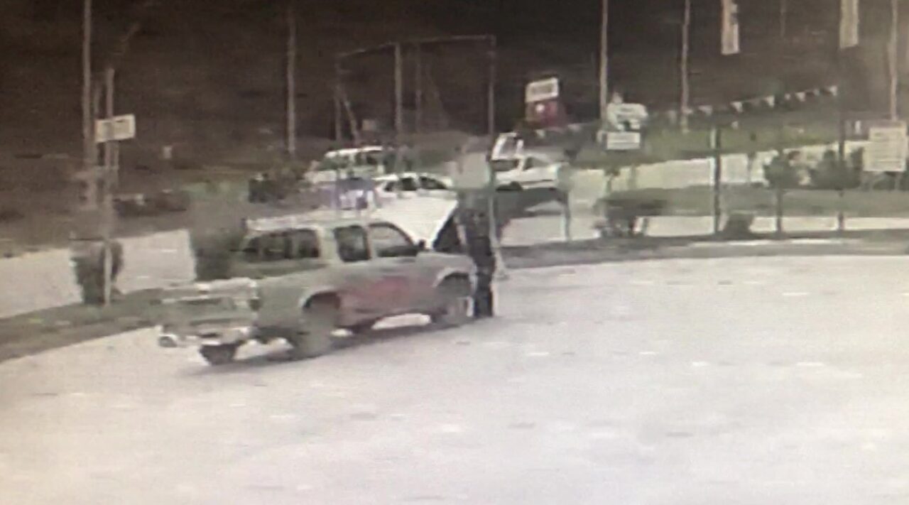 Amasya’nın Taşova ilçesinde iki otomobilin kavşakta çarpıştığı kazada 2 sürücü