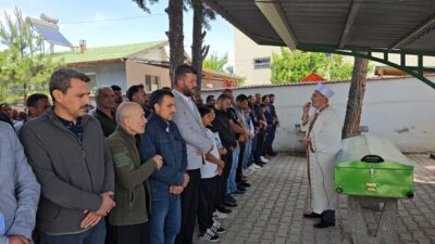 Amasya’nın Suluova ilçesinde yüzmek için girdiği sulama kanalında akıntıya kapılarak