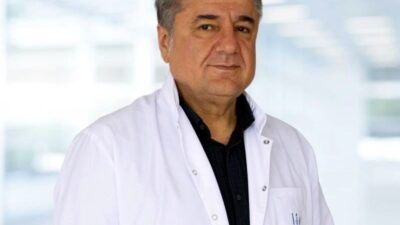 Nöroloji Uzmanı Dr. Hikmet Dolu, ani baş dönmesinin inme işareti