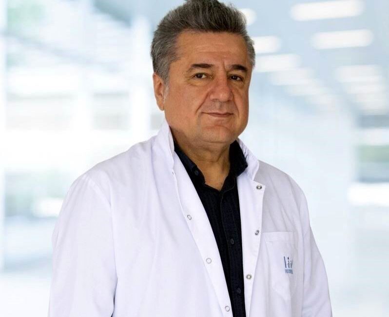 Nöroloji Uzmanı Dr. Hikmet Dolu, ani baş dönmesinin inme işareti
