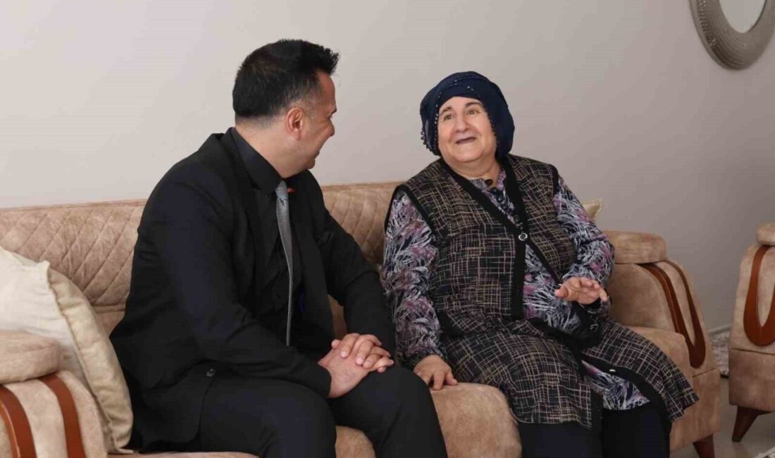 Anneler Günü dolayısıyla Erzurum Aile ve Sosyal Hizmetler İl Müdürlüğü
