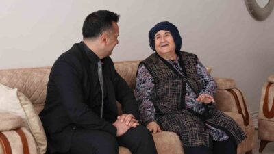 Anneler Günü dolayısıyla Erzurum Aile ve Sosyal Hizmetler İl Müdürlüğü