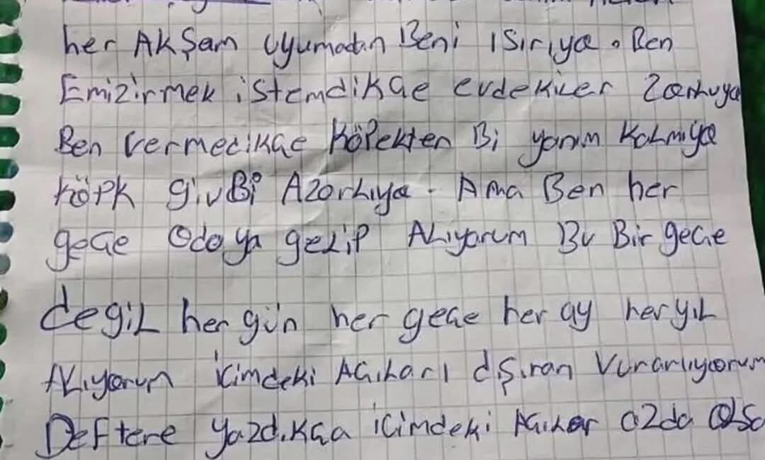 Ordu’nun Çaybaşı ilçesinde Anneler Günü’nde hayatına son veren 20 yaşındaki