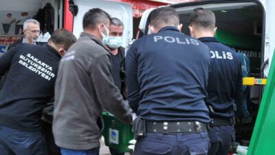 Sakarya’nın Geyve ilçesinde apartmanda gelen kötü koku, günler önce hayatını