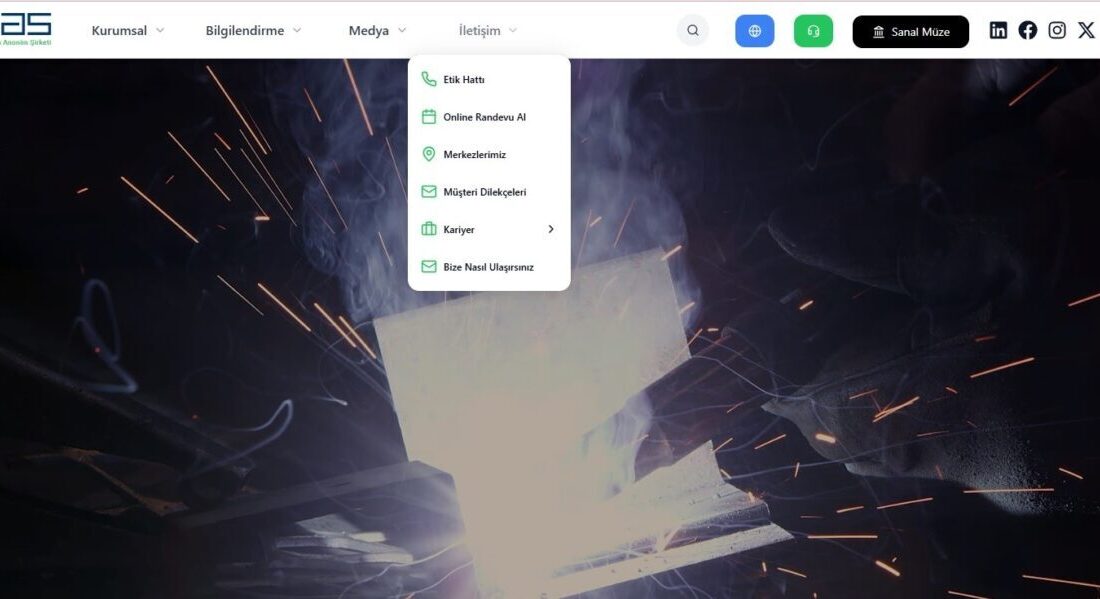 Müşteri odaklı hizmet anlayışı ve dijitalleşme vizyonuyla sürekli gelişen Aras