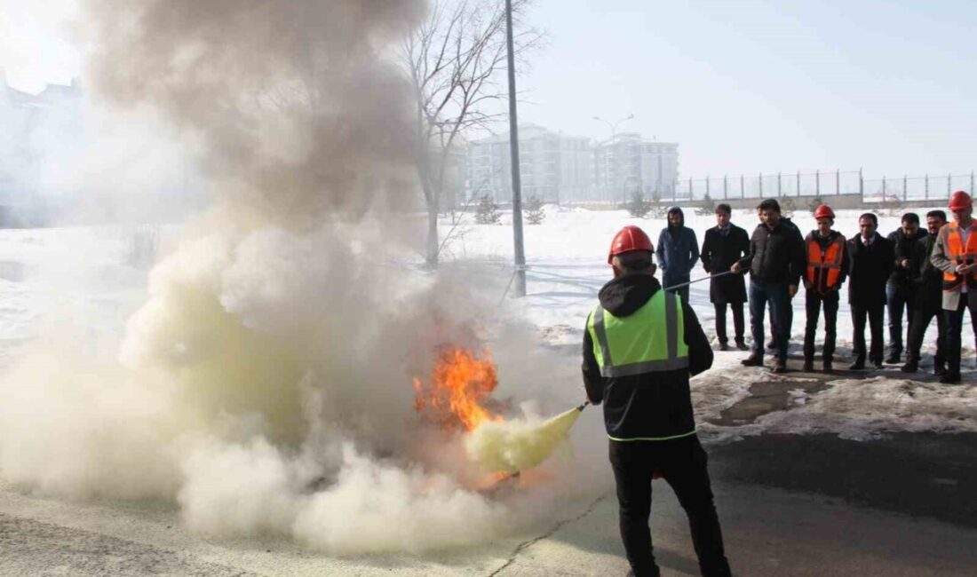 Elektrik dağıtım sektöründe faaliyet gösteren Aras Elektrik Dağıtım A.Ş., çalışan
