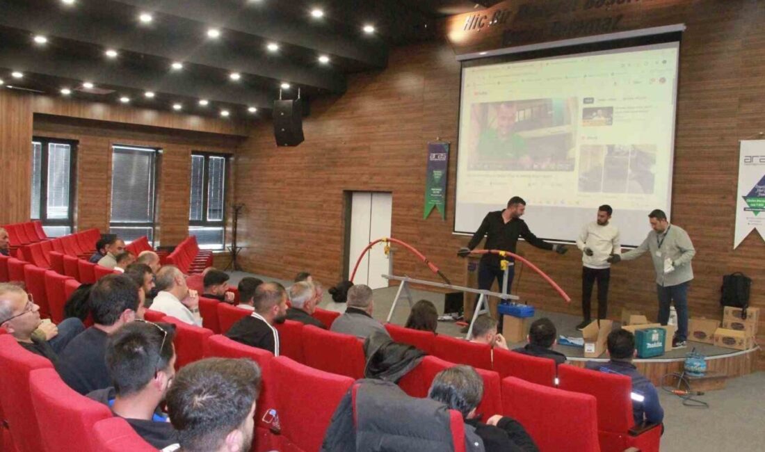 Aras Elektrik, teknik yeterliliği artırmak ve sahadaki uygulama kalitesini en