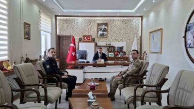 Arpaçay’da asayiş ve güvenlik toplantısı yapıldı. Kars’ın Arpaçay ilçesinde Kaymakam