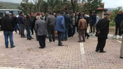 25 Nisan tarihine meydana gelen 4,5 ve 4,6 büyüklüğündeki depremlerin