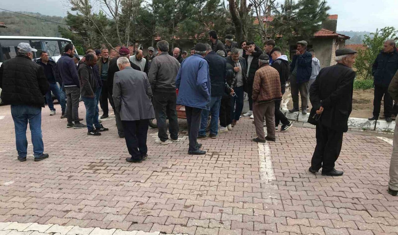 25 Nisan tarihine meydana gelen 4,5 ve 4,6 büyüklüğündeki depremlerin