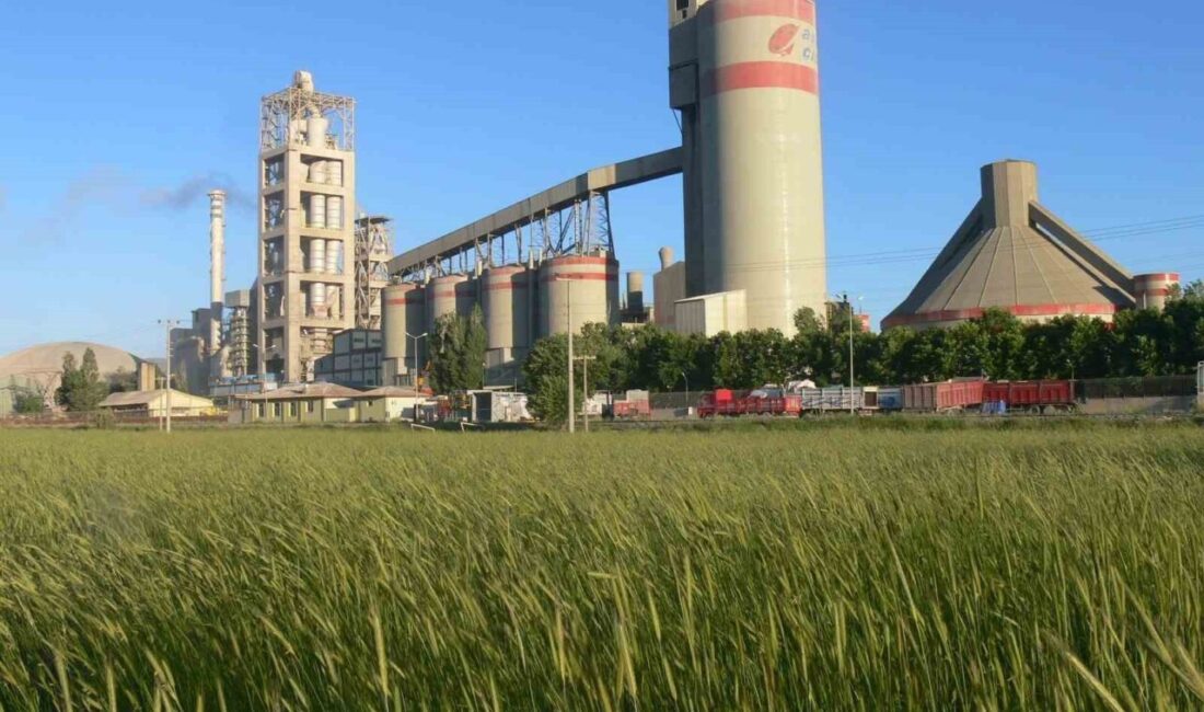 Aşkale Çimento tarafından yapılan açıklamada; bulundukları bölgelerin en büyük yatırımları