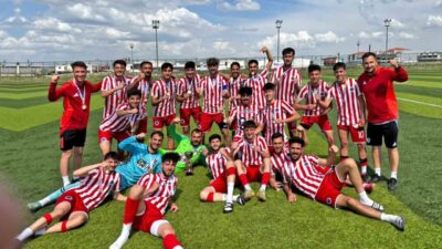 Türkiye Üniversite Sporları Federasyonunun 2024-2025 faaliyet programı kapsamında düzenlenen Üniversiteler