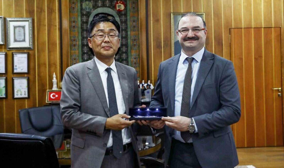 Güney Kore’nin saygın yükseköğretim kurumlarından Daegu Haany Üniversitesi Kore Tıbbı
