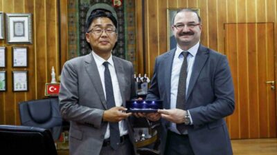 Güney Kore’nin saygın yükseköğretim kurumlarından Daegu Haany Üniversitesi Kore Tıbbı