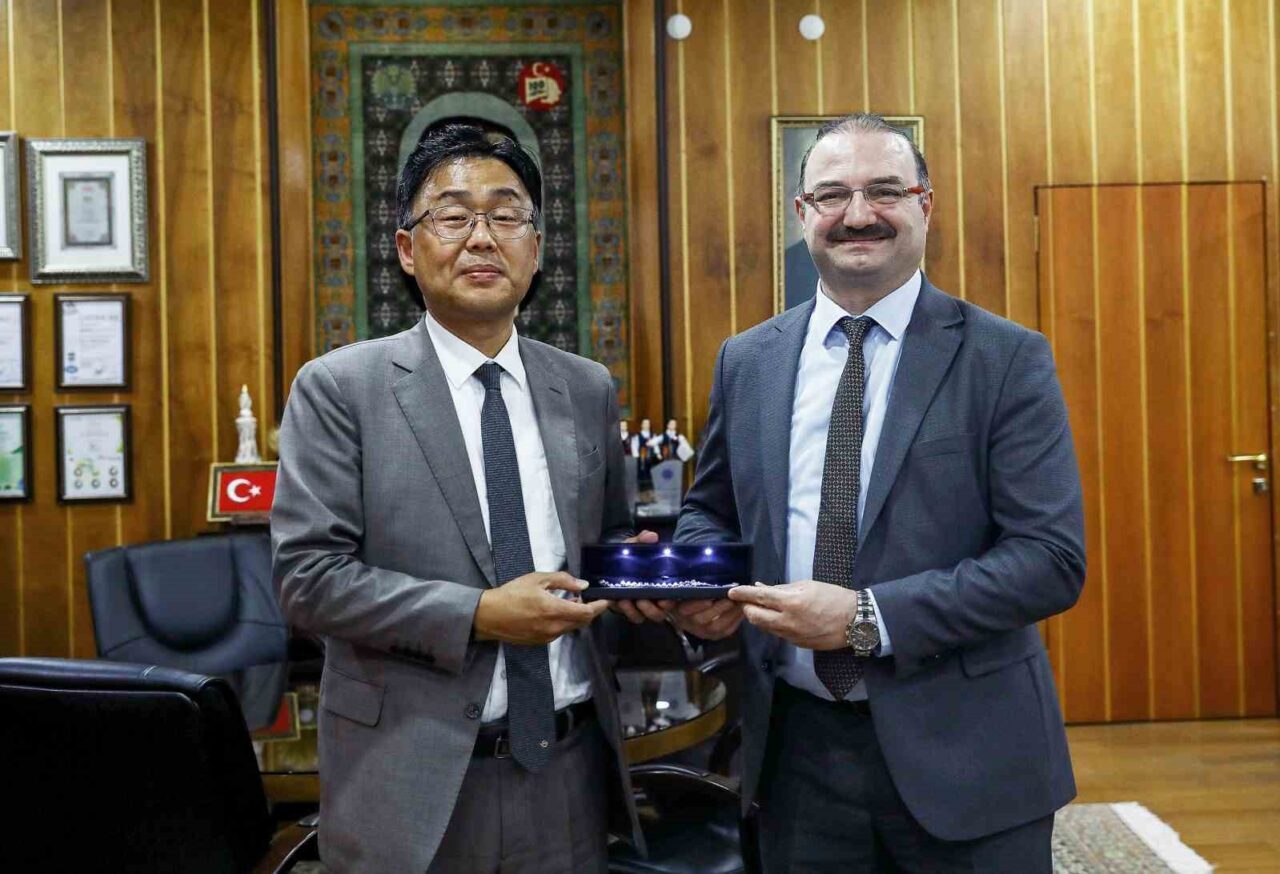 Güney Kore’nin saygın yükseköğretim kurumlarından Daegu Haany Üniversitesi Kore Tıbbı